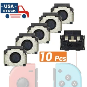 10 Pack Micro Switch L/R Button Key Replacement For Nintendo Switch Joy-Con