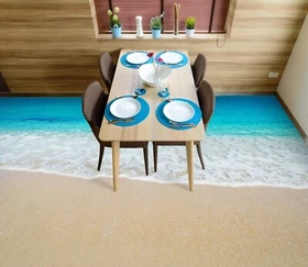 3D Ocean Beach 0712NA Floor WallPaper Murals Wall Print 5D AJ WALLPAPER AU Fay 3D Ocean Beach 0712NA Floor WallPaper Murals Wall Print 5D AJ WALLPAPER AU Fay