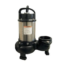 Tsurumi Water Feature Pumps with Semi Vortex Solids Handling Impellers Tsurumi Water Feature Pumps with Semi Vortex Solids Handling Impellers