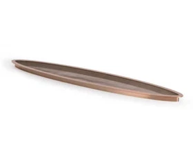 Atlantic® Stainless Steel & Copper Splash Ring Atlantic® Stainless Steel & Copper Splash Ring
