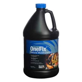 CrystalClear OneFix - Natural Clarifier