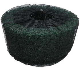 Matala Pump Defenders - Pump Socks with Green Matala Pads