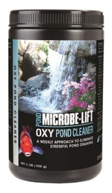 Microbe-Lift OPC Oxy Pond Cleaner - Breaks Down Accumulated Debris