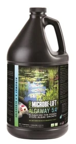Microbe-Lift Algaway 5.4 - Algaecide for Ponds