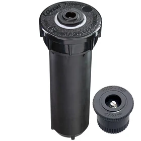 Orbit 2-4 Inch Pop-Up Spray Head Sprinkler Up to 15 Feet Pick Nozzle Pattern Orbit 2-4 Inch Pop-Up Spray Head Sprinkler Up to 15 Feet Pick Nozzle Pattern