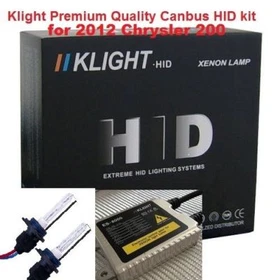 9012 Klight Canbus HID kit Slim AC ballast with relay for Chrysler 200 9012 Klight Canbus HID kit Slim AC ballast with relay for Chrysler 200