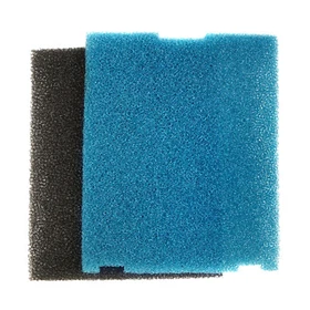 HQRP Coarse and Flat Box Filter Pad for Tetra Pond Filtration Fountain Kits