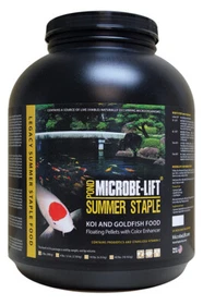 Microbe-Lift Legacy Summer Staple Fish Food