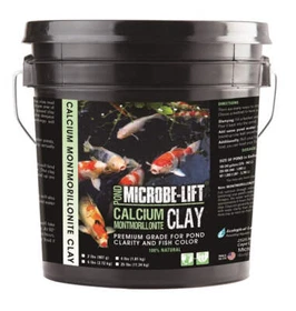 Microbe-Lift&reg; Calcium Montmorillonite Clay