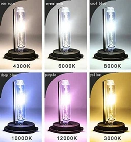 H13 9008 Conversion Kit Canbus 55W AC HID Light Assembly w/ Slim Digital Ballast H13 9008 Conversion Kit Canbus 55W AC HID Light Assembly w/ Slim Digital Ballast