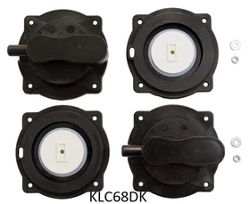 EasyPro&trade; Replacement Diaphragm Kits for EasyPro KLC Series Linear Air Compressor