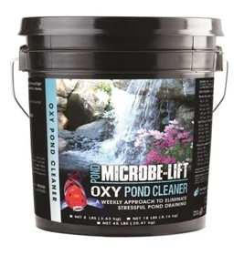 Microbe-Lift OPC Oxy Pond Cleaner - Breaks Down Accumulated Debris
