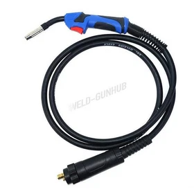 10ft Mig Gun or Parts fit VEVOR Mig-270 and MIG MMA TIG 3 In 1 Welder
