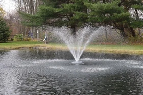 EasyPro&trade; AquaFloat&trade; 24" Floating Fountain Heads