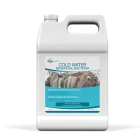 Aquascape Liquid Cold Water Beneficial Bacteria for Ponds Aquascape Liquid Cold Water Beneficial Bacteria for Ponds
