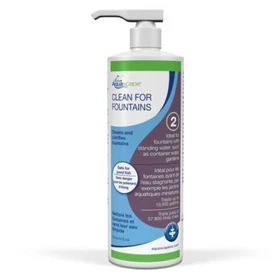 Aquascape Clean for Fountains - Cleans and Clarifies Fountains