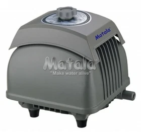 Hakko Matala Linear Air Pumps - Quiet Solution for Pond Aeration or Winterizing