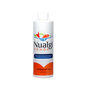 Nualgi Ponds Algae Water Destroyer and Pond Balance Treatment Nualgi Ponds Algae Water Destroyer and Pond Balance Treatment