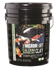 Microbe-Lift Calcium Montmorillonite Clay - Stress Reduction & Water Clarifier