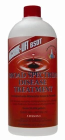 Microbe Lift Broad Spectrum Disease Treatment Parasitic Ich and Fungal Treatment