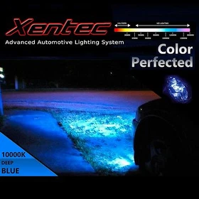 Xentec Xenon Light 55W HID Kit Canbus Error Free Ballasts H7 H11 9006 9007 H13