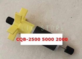 1PC CQB-2500 5000 2000 Garden pump submersible pump rotor Submersible pump