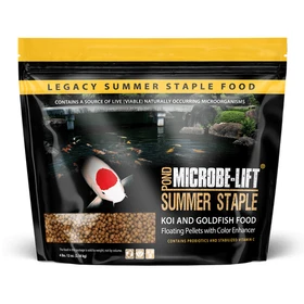 Microbe-Lift&reg; Summer Staple Food with Color Enhancers