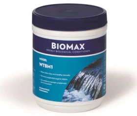 Atlantic Water Gardens BioMax - Weekly Biological Conditioner (Dry Bacteria) Atlantic Water Gardens BioMax - Weekly Biological Conditioner (Dry Bacteria)
