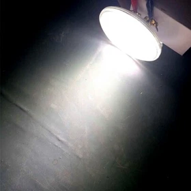 2 Pcs LED Spot Light Bulb PAR36 15W Waterproof Narrow Beam Landscape Lamp G53 2 Pcs LED Spot Light Bulb PAR36 15W Waterproof Narrow Beam Landscape Lamp G53