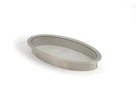 Atlantic Stainless Steel Splash Rings - 12", 24" or 36" (CFSR12 CFSR24 CFSR36) Atlantic Stainless Steel Splash Rings - 12", 24" or 36" (CFSR12 CFSR24 CFSR36)