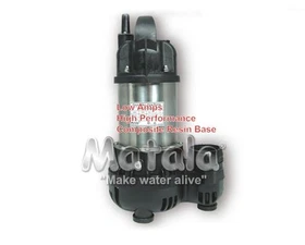 Matala Geyser Max-Flow Vertical Submersible Water Pumps