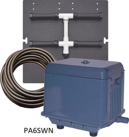 EasyPro&trade; Shallow Water Aeration Bubbler Kits - Aeration Up to 3/4 Acre
