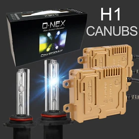 O-NEX H1 Canbus HID Kit AC 55W Slim Ballast Super Bright Headlight Bulb 4K 6K 8K O-NEX H1 Canbus HID Kit AC 55W Slim Ballast Super Bright Headlight Bulb 4K 6K 8K