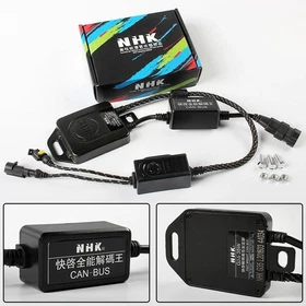 NHK G3 G35 G55 G5 CANBUS HID Xenon Ballast 38W 35W 55W Fog Headlight Replacement NHK G3 G35 G55 G5 CANBUS HID Xenon Ballast 38W 35W 55W Fog Headlight Replacement
