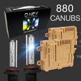 O-NEX HB4 9006 Canbus HID Kit AC 55W Digital Ballast Super Bright Headlight Bulb O-NEX HB4 9006 Canbus HID Kit AC 55W Digital Ballast Super Bright Headlight Bulb