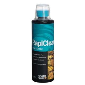 CrystalClear RapiClear - Water Clarifier