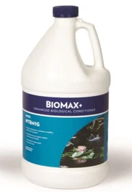 Atlantic Water Gardens BioMax+ Enhanced Biological Conditioner (Liquid Bacteria) Atlantic Water Gardens BioMax+ Enhanced Biological Conditioner (Liquid Bacteria)