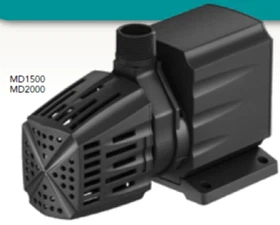 Atlantic® MD-Series Mag Drive Pumps Atlantic® MD-Series Mag Drive Pumps