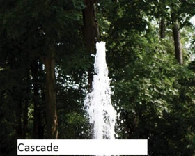Atlantic&reg; Stainless Steel Vertical Fountain Nozzles