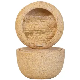 460254-DS A-B HOME Anita Cream Fountain 460254-DS A-B HOME Anita Cream Fountain