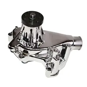 C8012C A-TEAM PERFORMANCE Water Pump High Flow Mechanical
