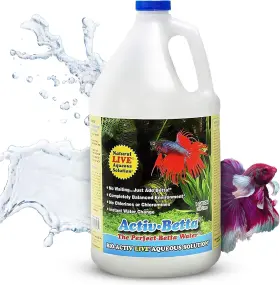 445056582507 ACTIV BETTA Bio Water Gallon Cycling Chlorine