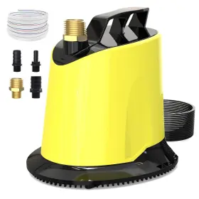 AP01 AGIIMAN Sump Pump Submersible Water Drainage Hose