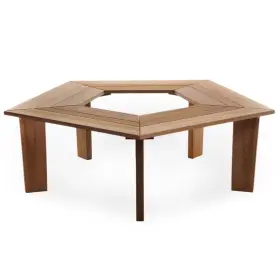 TB50 ALL THINGS CEDAR Tree Bench