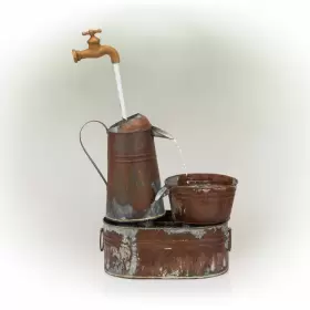 821559696953 ALPINE CORPORATION Tall Watering #2 821559696953 ALPINE CORPORATION Tall Watering #2