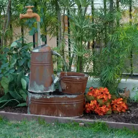821559696953 ALPINE CORPORATION Tall Watering 821559696953 ALPINE CORPORATION Tall Watering