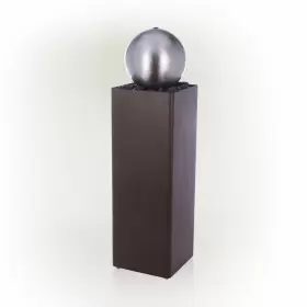 821559752772 ALPINE CORPORATION Orb Fountain #2 821559752772 ALPINE CORPORATION Orb Fountain #2
