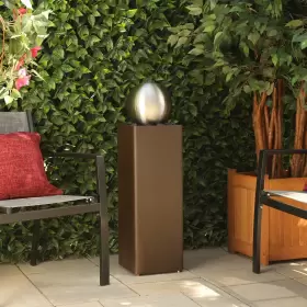 821559752772 ALPINE CORPORATION Orb Fountain 821559752772 ALPINE CORPORATION Orb Fountain