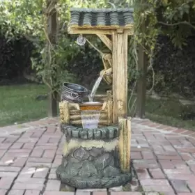 TZL128 ALPINE CORPORATION Freestanding Fountains Stone #2 TZL128 ALPINE CORPORATION Freestanding Fountains Stone #2