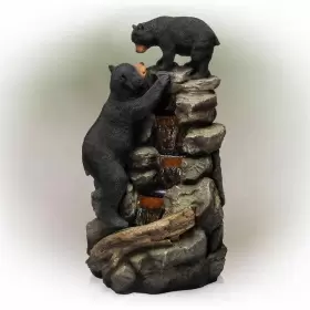 TZL178 ALPINE CORPORATION Water Fountain Tall Climbing TZL178 ALPINE CORPORATION Water Fountain Tall Climbing